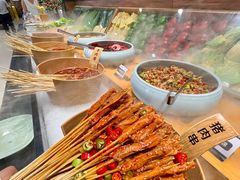 -韩盛·盛江山自助料理(沈辽路万达店)