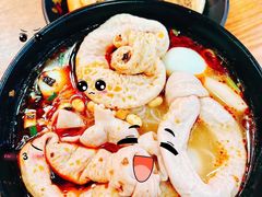 -青石桥老瓦房肥肠粉总店(青石桥总店)