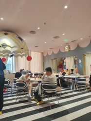 点击看大图 -奈尔宝·儿童乐园·亲子餐厅(前滩店)
