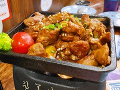 嫩口炉烧小牛排-仙隐小鹿中華の日料(正弘城店)