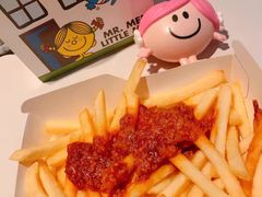-麦当劳(静安寺店)