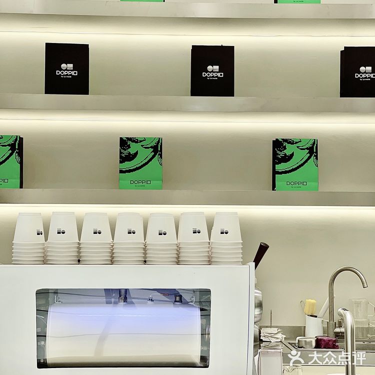 广州探店｜天河CBD的太空舱咖啡店☕️❗️