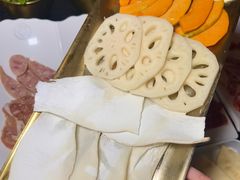 -熊大·鲜烤黄牛肉(五山店)