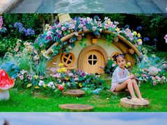 -七彩云南古滇温泉山庄