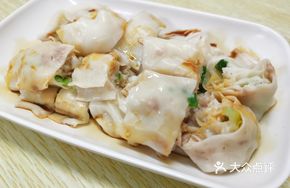 Bamboo Basket Rice Noodles