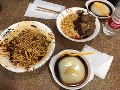 -花市豌杂面(民生路店)