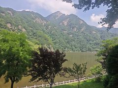 -秦岭终南山世界地质公园翠华山景区