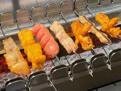 -很久以前羊肉串(朝阳路店)