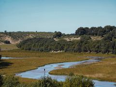 -库伦旗银沙湾旅游景区
