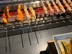 -很久以前羊肉串(朝阳路店)