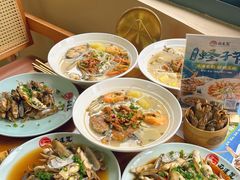 -面道赞宁海海鲜面(迎凤街店)