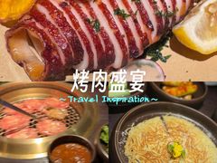 -亚马逊蒸汽活海鲜自助(LCM置汇旭辉广场店)