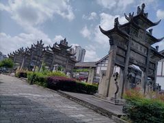 -南关石牌坊古镇