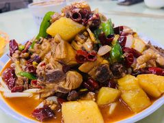 -郑家包子牛肉拉面(尚勤路店)