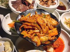 -本家韩国烤肉(青岛万象城店)
