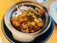 -猛料鸭仔饭(赤坎店)