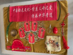 -天禧专业理胎发纪念品乐园·婴儿宝宝理发剃胎毛胎头胎毛笔定制店