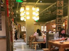 大堂-破三川·新川菜(静安大融城店)