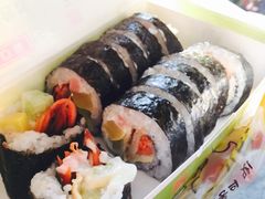 -金三顺紫菜包饭(大商新一百购物广场店)