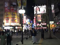 -一蘭拉面(新宿中央东口店)