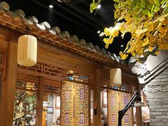 大堂-北平楼·烤鸭·北京菜(牡丹园店)