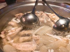 -润园四季椰子鸡火锅(海上世界店)