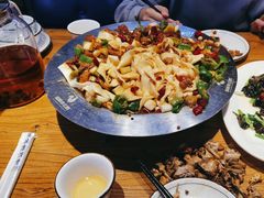 -俭寨大盘芦花土鸡·小公鸡·烧烤新疆菜(云通店)