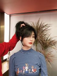 点击看大图 -3AM·S HAIR SALON烫发染发接发