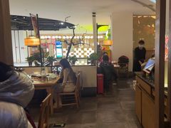 -绿茶餐厅(西单老佛爷店)