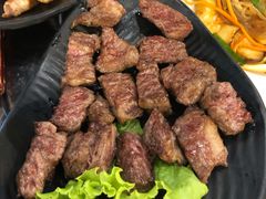 -朴大人炭烤·韩国料理(奥帆中心海尔洲际店)