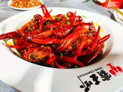 -霸王虾·麻辣小龙虾(清水河公园店)