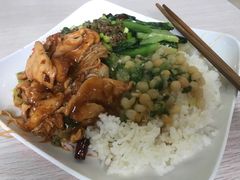 -西南大学北碚校区-竹园学生食堂