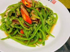 -粥全粥到海鲜家常菜·海肠捞饭(嫩江路店)
