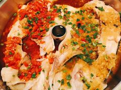 招牌剁椒鱼头-老湘亲·品鉴湘菜(蔡塘爱琴海店)