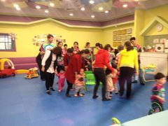 -美国悦宝园早教托育中心(东坝店)