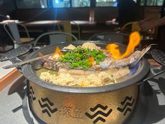 -探鱼·鲜青椒爽麻烤鱼(天河优托邦店)
