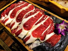 雪花肥牛-滇釜火锅·能喝汤的火锅(车公庄店)