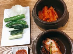-24 新村雪浓汤(长白山烤肉店)