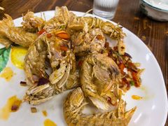 -叶存利海鲜大馅饺子(海宁路总店)
