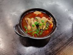 肥肠浇头-丽影重庆小面(定西路店)