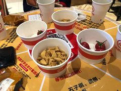 -海底捞火锅(大融城店)