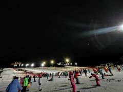 -鳌山滑雪度假区