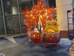-上海浦东康桥绿地假日酒店