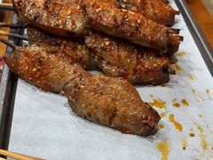 -小红烤翅(傅厚岗店)