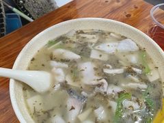 -言老头面馆(南环农贸市场店)