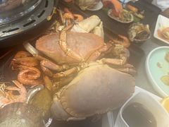 -乔哥铭洋海鲜自助(皇城恒隆广场店)