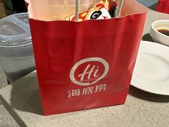 -海底捞火锅(西单店)