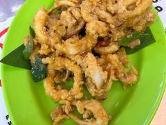 -明记烧鱼美味店