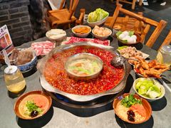 -大风老火锅(江北一店)
