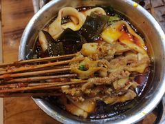 -二发烧烤(亚麻厂店)